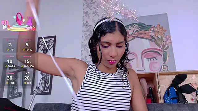 Snapshot of taty_miller chatting on 8, 10, 2025 taty miller online show from 8, 10, 2025