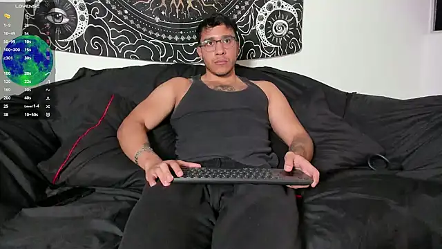 Snapshot of JayMarcos_ chatting on 16, 10, 2025 JayMarcos online show from 16, 10, 2025