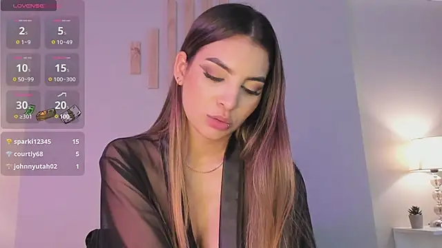 VictoriaNoah  online show from 28, 1, 2025