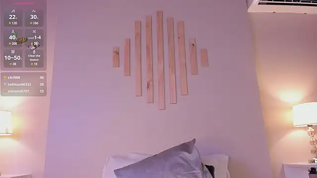 VictoriaNoah  online show from 8, 3, 2025