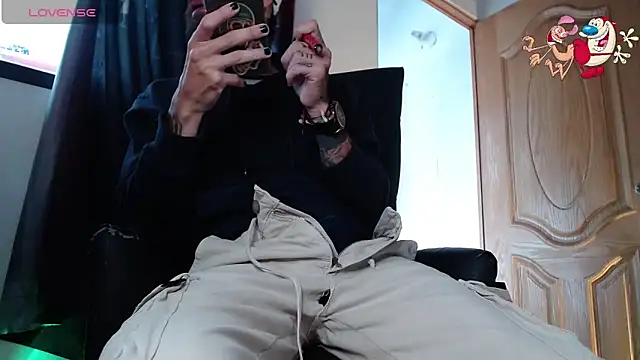 Snapshot of ren_stipee chatting on 11, 2, 2025 ren stipee online show from 11, 2, 2025