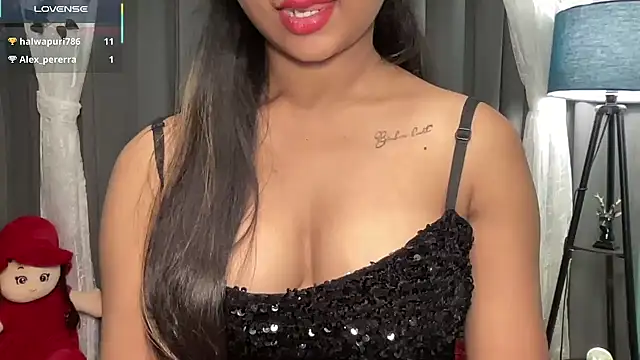 senorita78 online show from 14, 11, 2025