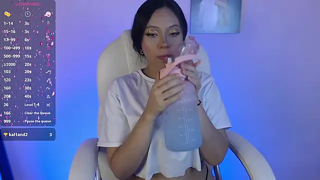 Snapshot of Rou_11 chatting on 2, 3, 2025 Rou 11 online show from 2, 3, 2025