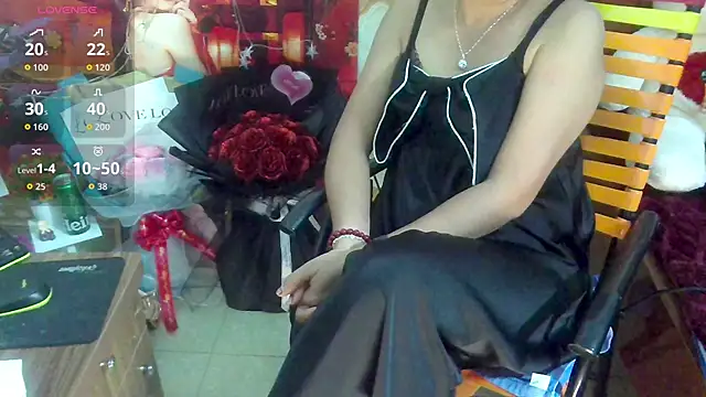 Snapshot of Jerry-Lan chatting on 20, 10, 2025 Jerry-Lan online show from 20, 10, 2025