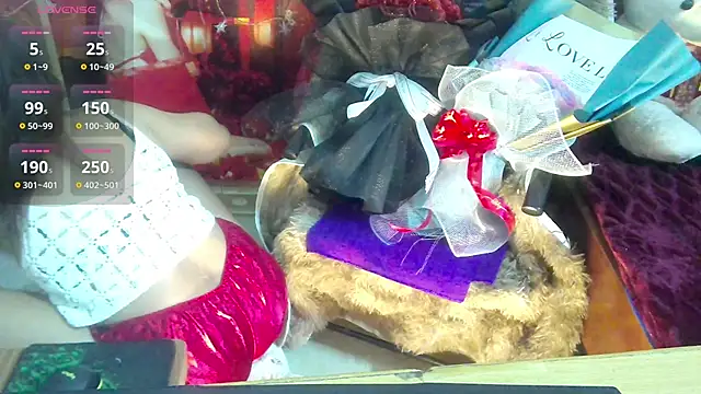 Snapshot of Jerry-Lan chatting on 25, 10, 2025 Jerry-Lan online show from 25, 10, 2025