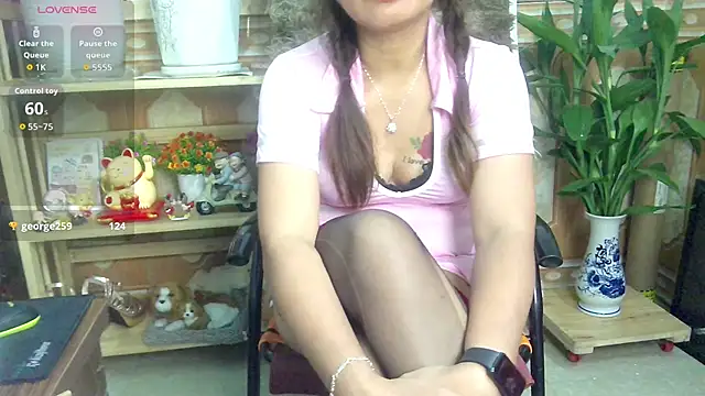 Snapshot of Jerry-Lan chatting on 2, 12, 2025 Jerry-Lan online show from 2, 12, 2025