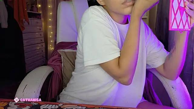 AllisonCatUwU online show from 1, 11, 2025