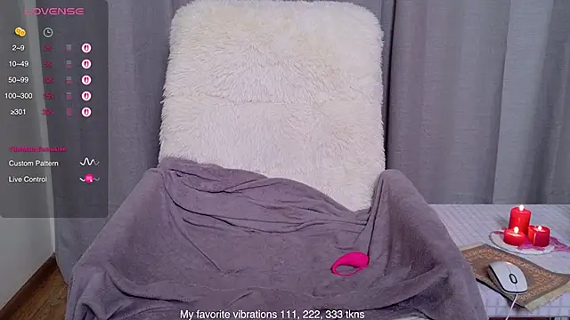 Hot Thumbelina online show from 15, 12, 2025