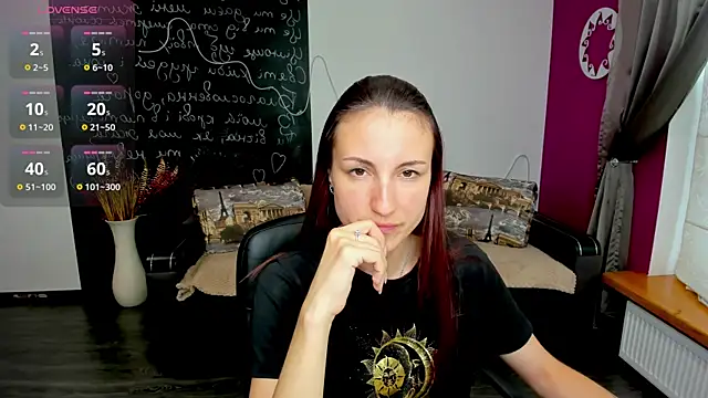 Missis Sofiia online show from 4, 7, 2026