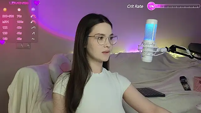 AokiAnna online show from 23, 3, 2025