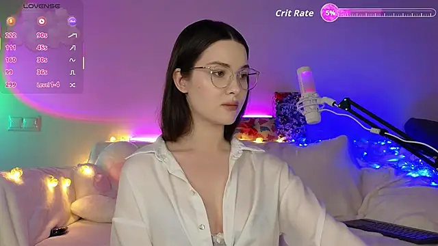 Snapshot of AokiAnna chatting on 21, 12, 2025 AokiAnna online show from 21, 12, 2025