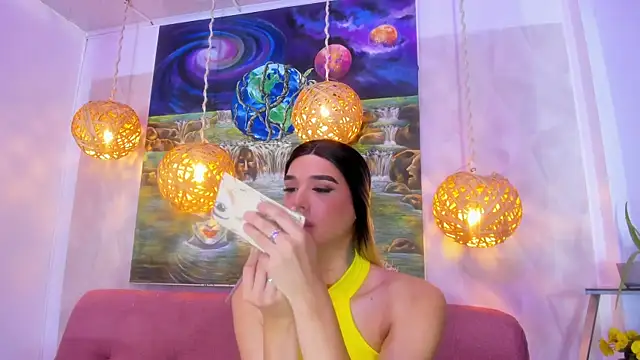 victoria aleia  online show from 21, 3, 2025