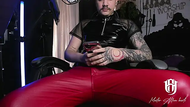 allanhurtss online show from 6, 1, 2025