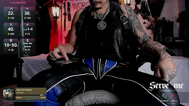 allanhurtss online show from 8, 4, 2026