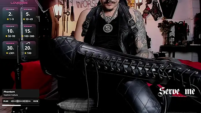 allanhurtss online show from 28, 5, 2026