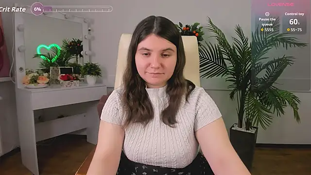 Viola  Shy online show from 2, 11, 2025