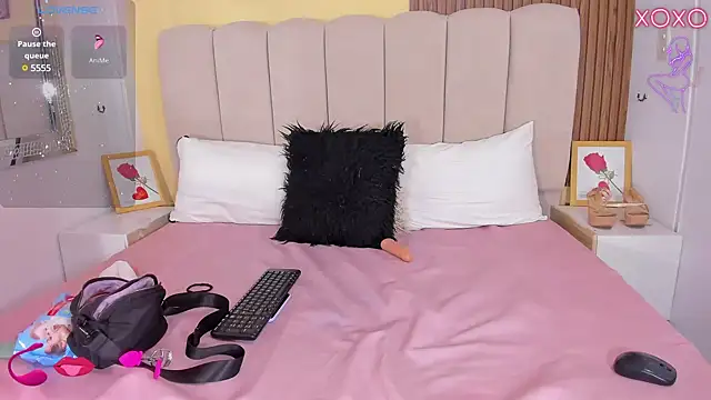 EmmyCruzZ online show from 9, 2, 2025