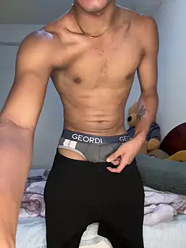Sexy Boy Olympus online show from 16, 1, 2026