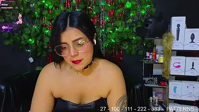 Sweett Mollyy online show from 11, 2, 2026