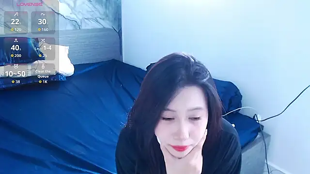 Lin SiYee online show from 28, 10, 2025