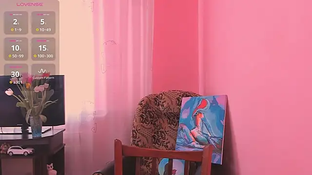 Snapshot of cClandesTina chatting on 9, 3, 2025 cClandesTina online show from 9, 3, 2025