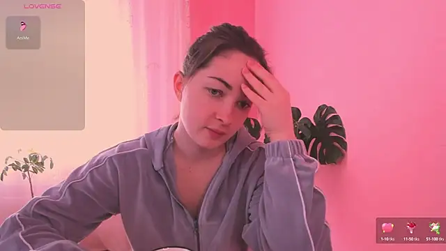 Snapshot of cClandesTina chatting on 22, 3, 2025 cClandesTina online show from 22, 3, 2025