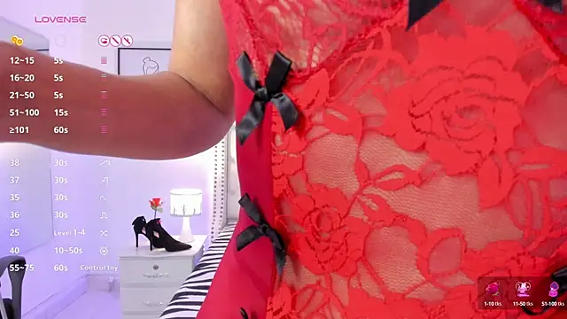 Snapshot of Coco_Balenciaga_ chatting on 9, 12, 2024 Coco Balenciaga online show from 9, 12, 2024