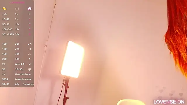 littleebluee online show from 15, 3, 2025