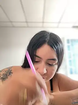 Snapshot of Pretty_Isadora chatting on 26, 12, 2024 Pretty Isadora online show from 26, 12, 2024