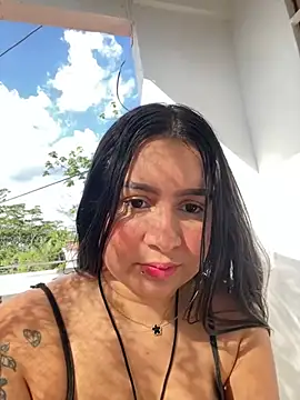 Snapshot of Pretty_Isadora chatting on 18, 1, 2025 Pretty Isadora online show from 18, 1, 2025