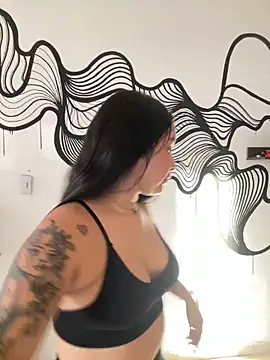 Snapshot of Pretty_Isadora chatting on 27, 1, 2025 Pretty Isadora online show from 27, 1, 2025