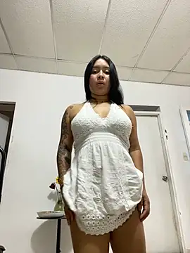 Snapshot of Pretty_Isadora chatting on 30, 1, 2025 Pretty Isadora online show from 30, 1, 2025
