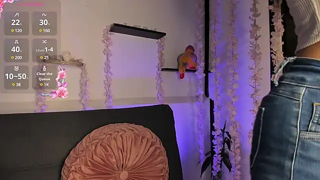 Snapshot of on_tefa chatting on 4, 2, 2025 on tefa online show from 4, 2, 2025