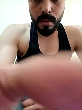 Kaan1607 online show from 26, 1, 2025