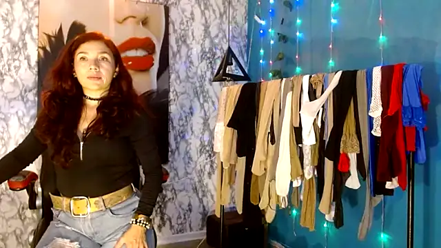 Samantabrown  online show from 14, 3, 2026