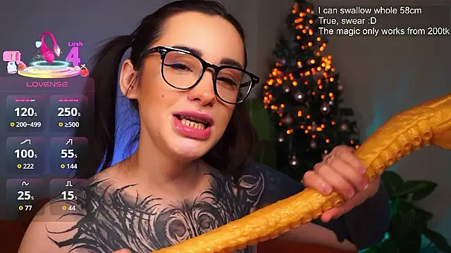 EvaCanton online show from 12, 1, 2026