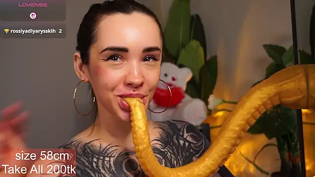 EvaCanton online show from 9, 2, 2026