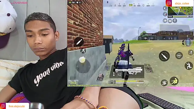 alejo cute online show from 10, 2, 2025