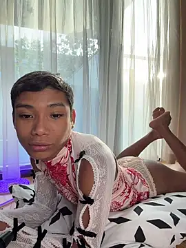 alejo cute online show from 18, 4, 2026