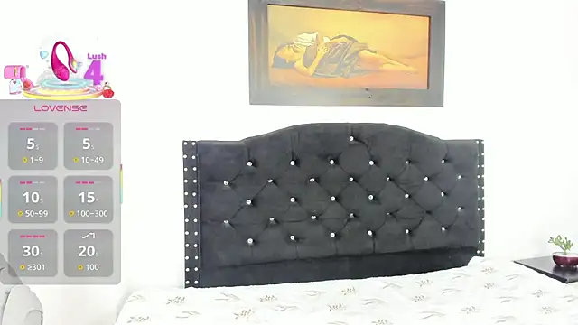 Alexandra Torress online show from 13, 11, 2025