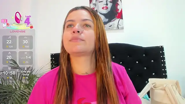 Snapshot of Alexandra_Torress chatting on 14, 7, 2026 Alexandra Torress online show from 14, 7, 2026