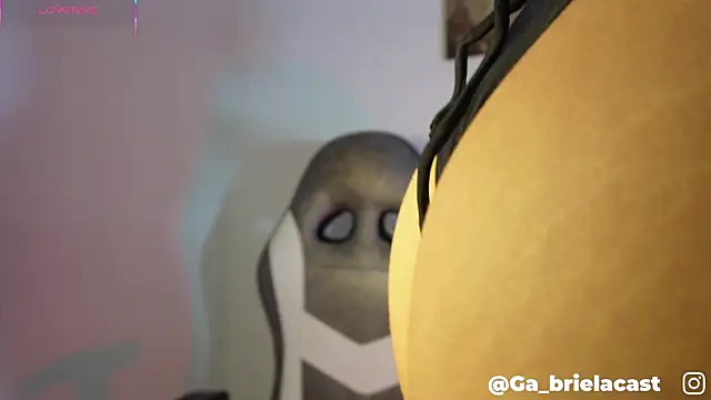 Snapshot of ga_briela1 chatting on 1, 12, 2025 ga briela1 online show from 1, 12, 2025