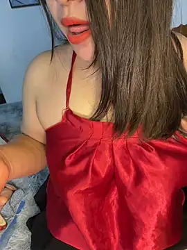 Snapshot of --Lyly-- chatting on 9, 2, 2025 --Lyly-- online show from 9, 2, 2025