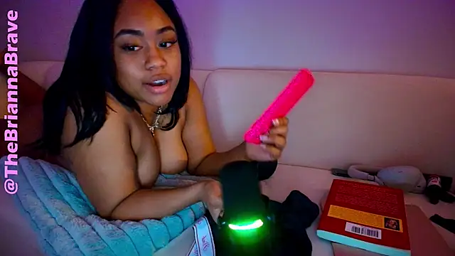 BriannaBrave online show from 10, 2, 2026