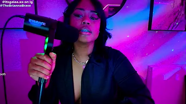 BriannaBrave online show from 24, 2, 2026