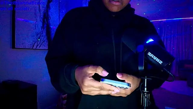 BriannaBrave online show from 17, 4, 2026