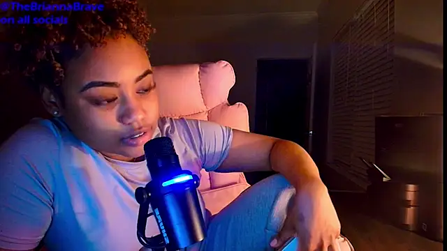 BriannaBrave online show from 18, 4, 2026