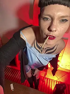 OniricFemme online show from 26, 3, 2026