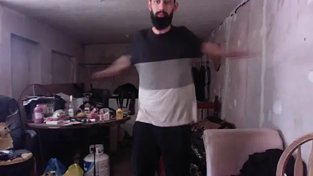 LoretoMx online show from 3, 11, 2025