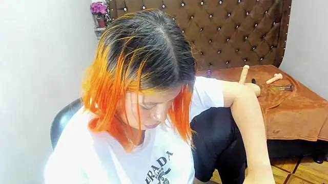 CurvyJulieth online show from 21, 12, 2024